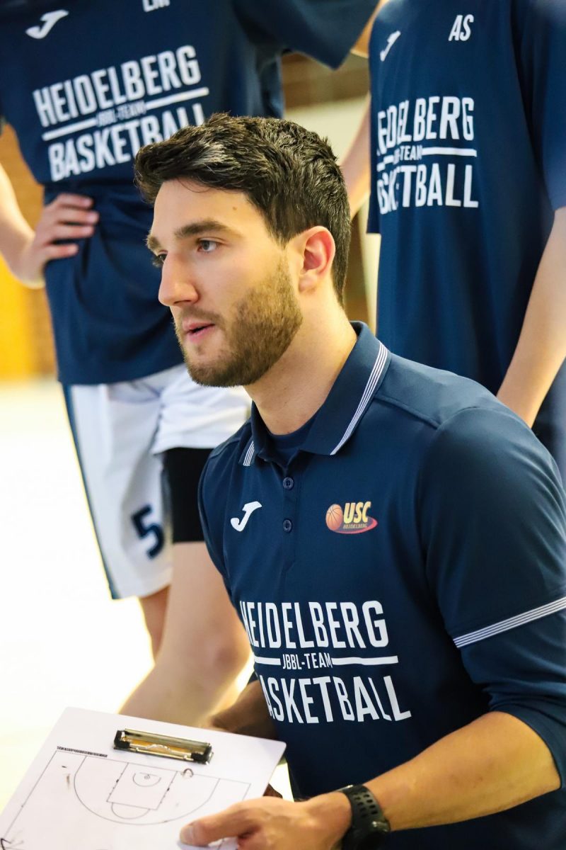 JBBL Team Unterliegt Trotz Harter Gegenwehr Spielgemeinschaft Bonn